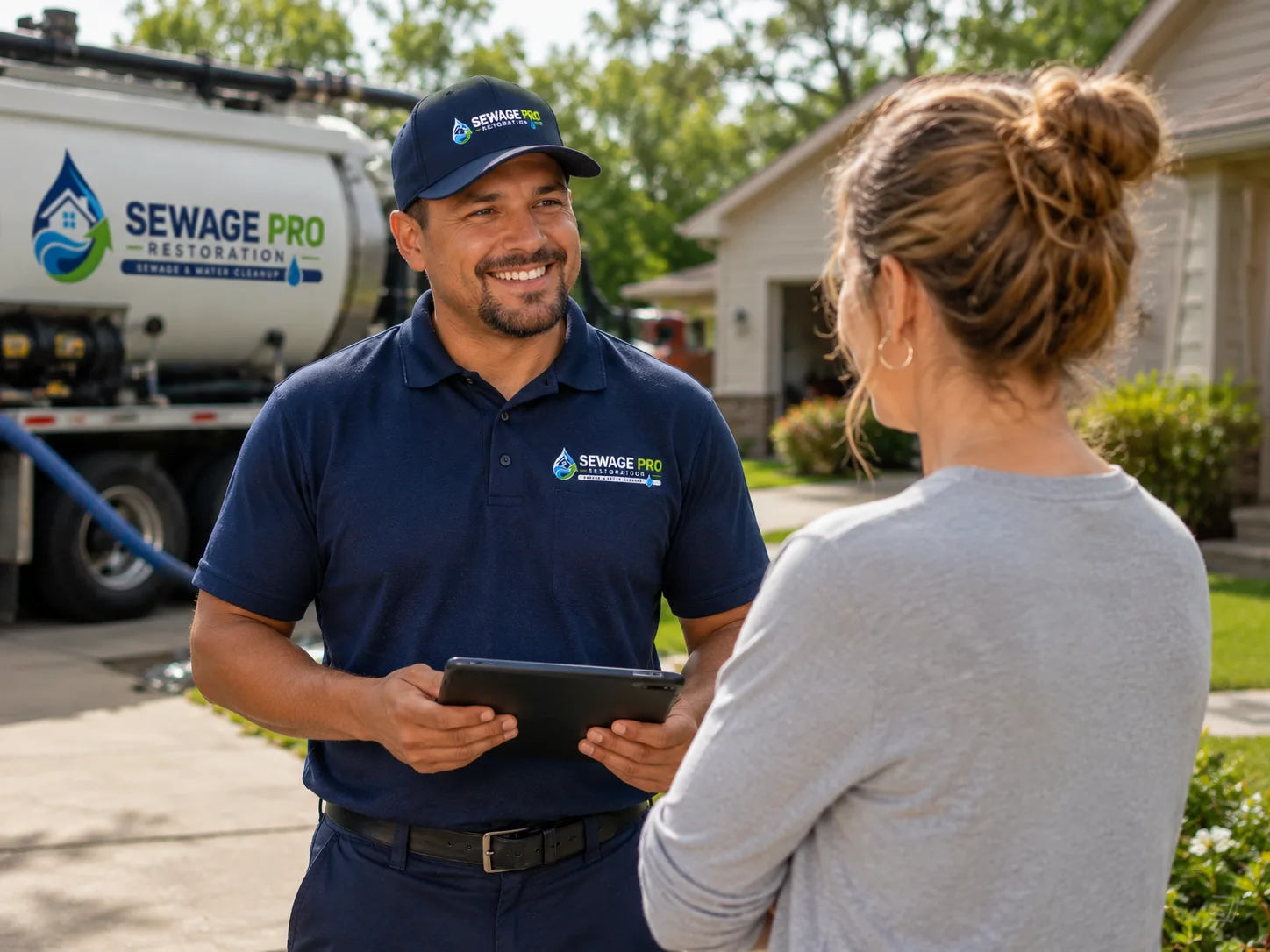 Sewage Cleanup Services Vernon, AZ FAQs